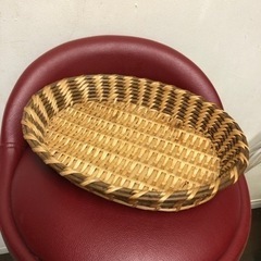 籠　オーバル形