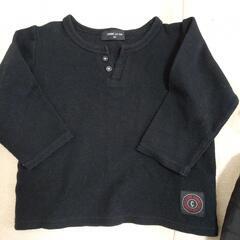 COMME CA ISM　90size　フォーマルの画像
