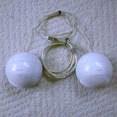 USBスピーカー  サンワサプライ MM-SPU2WH