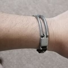 ブレスレット 2つセットの画像