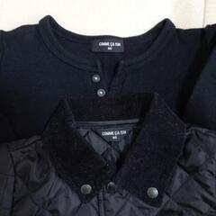 COMME CA ISM　90size　フォーマルの画像