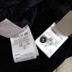 COMME CA ISM　90size　フォーマルの画像