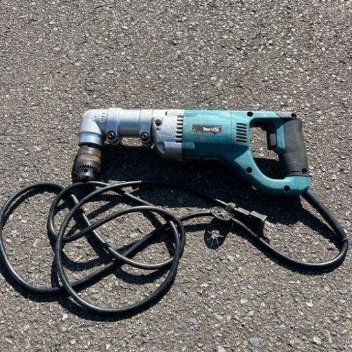 makita マキタ DA4000LR 13mm アングルドリル　通電・動作確認済み 電動工具 DIY 電気ドリル