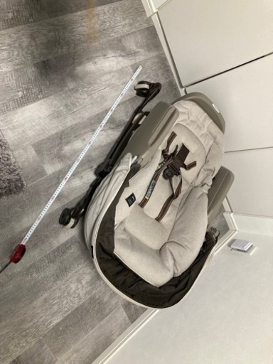 combo 手動スウィング ネムリラ BEDi おやすみドーム エッグショック サンドベージュSB インナークッション