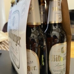 ドイツ瓶ビール