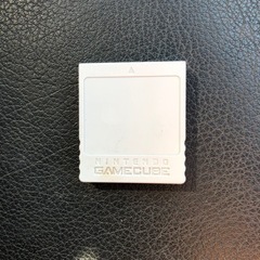 ゲームキューブ用メモリーカード59