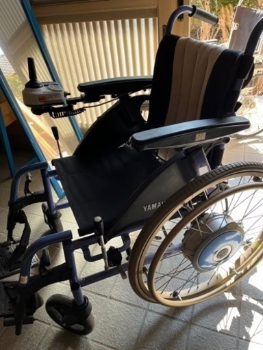 電動車椅子