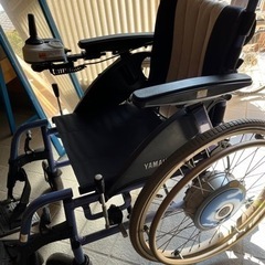 電動車椅子