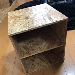 DIY棚