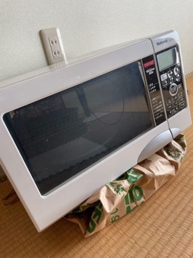 電子レンジ