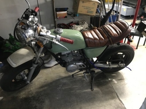 《お取引決まりました》APE 50