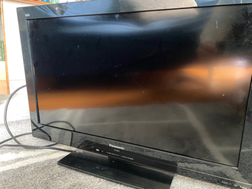 26型　パナソニック液晶テレビ