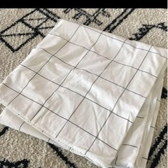 ◼︎ 布団カバー　ダブルの画像