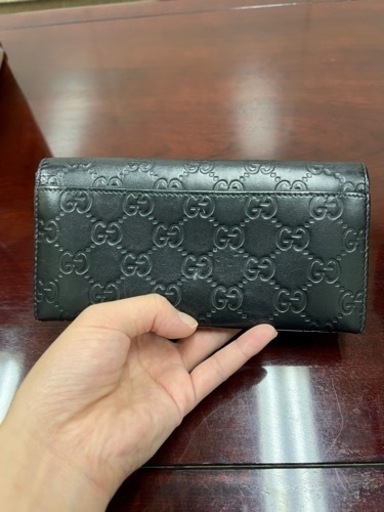 長財布 GUCCI