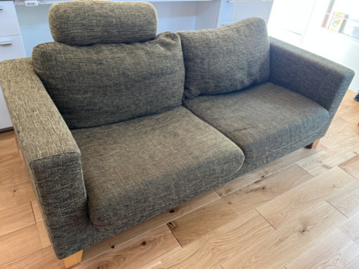 ND Style 2人掛けソファ⭐︎美品