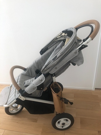 エアバギー　キャメル　限定カラー