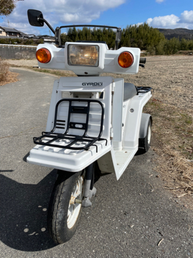 ジャイロx レストアベース