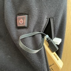 【試着のみの新品同様品】電熱インナーパンツの画像