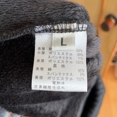 【試着のみの新品同様品】電熱インナーパンツの画像