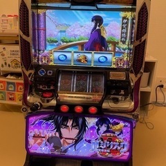 バジリスク2 実機
