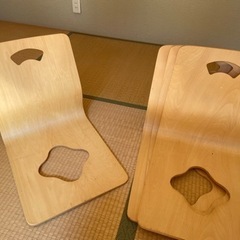 座いすの画像