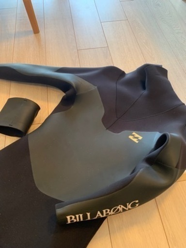 サーフィン・ウェットスーツ・7mm