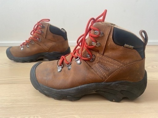 登山靴 KEEN 25 ピレニーズ