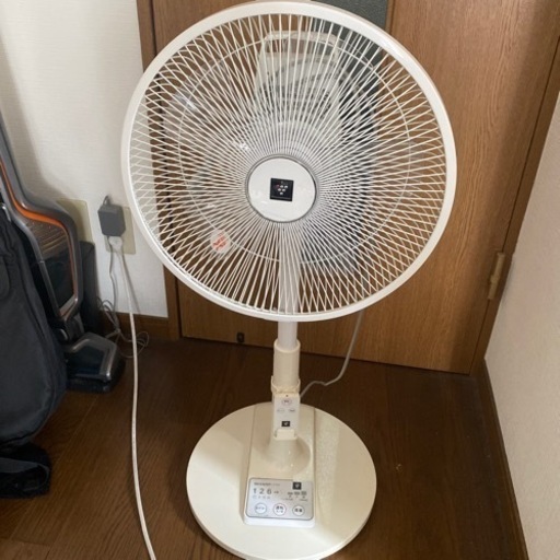 扇風機(プラズマクラスター)