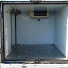H２３年式　キャリイ　冷凍冷蔵車 (-5～+２０℃)　A/T車　車検　R5年４月までの画像