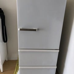 冷蔵庫 272L AQUA