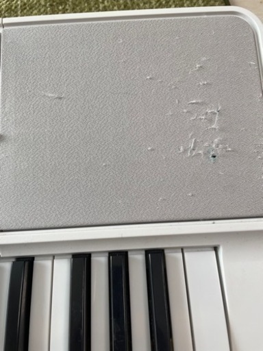 CASIO LK-516 ヒカリナビゲーション　動作確認済み