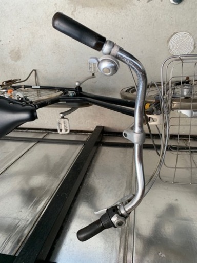 27インチ　ベルト式　中古自転車　メーカーSOGO