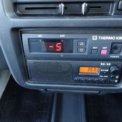 H２３年式　キャリイ　冷凍冷蔵車 (-5～+２０℃)　A/T車　車検　R5年４月までの画像