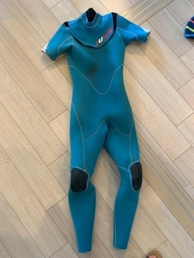 サーフィン・ウェットスーツ・シーガル・3mm
