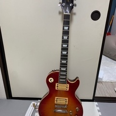 エレキ、エレアコ、ベース あげます