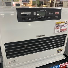 ダイニチ　石油ファンヒーター　2019年製【店頭取引限定】【中古品】早い者勝ち！🚛足立区近郊配送可能！