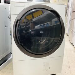 【安心の6ヵ月保証】Panasonic ドラム式洗濯乾燥機 10kg NA-VX9500l