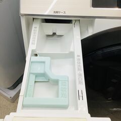 【安心の6ヵ月保証】Panasonic ドラム式洗濯乾燥機 10kg NA-VX9500lの画像