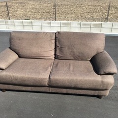 値下げ⭐︎2020年購入　美品　ニトリ　三人がけソファー　