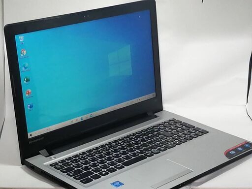 lenovo ideapad300 美品SSD カメラ　Win10　Office
