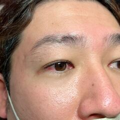無料★男性　まつげエクステ、まつげパーマ、アイブロウモデルさん - 新宿区