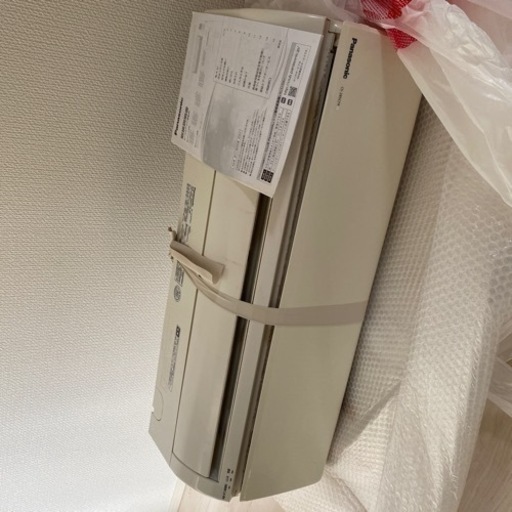 パナソニックルームエアコン　CS-285CFR 2015年製　リモコンあり