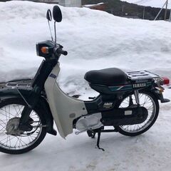 ＜商談中＞人気のヤマハ メイトV50 2ストの画像