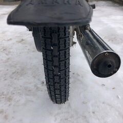 ＜商談中＞人気のヤマハ メイトV50 2ストの画像