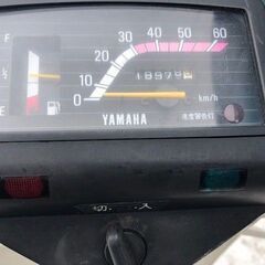 ＜商談中＞人気のヤマハ メイトV50 2ストの画像