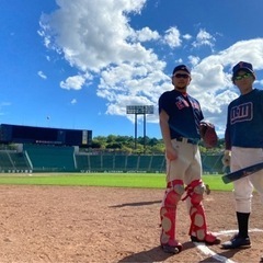 草野球新規メンバー募集しております。