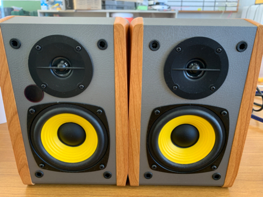 EDIFER R1010BT Bluetoothスピーカー