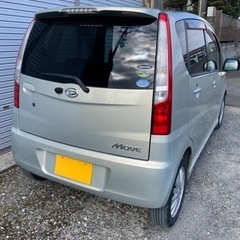 ムーヴ 車検とりたてオールコミコミ価格の画像