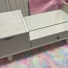 ニトリ リズバレー ドレッサーテーブル
