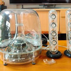 Harman Kardon スピーカー サブウーファー